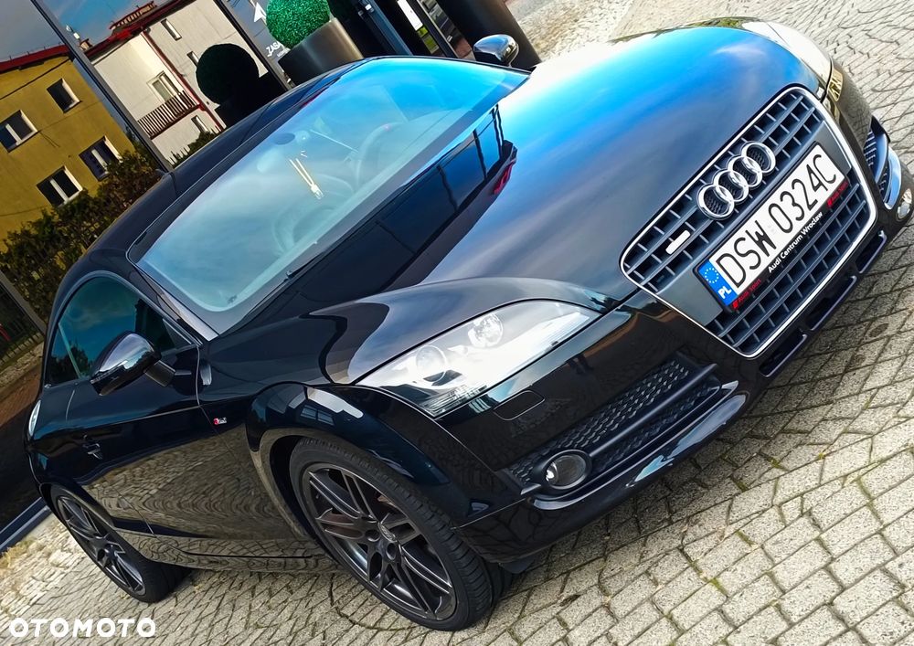 Audi TT Coupé 2.0 TFSI - 17