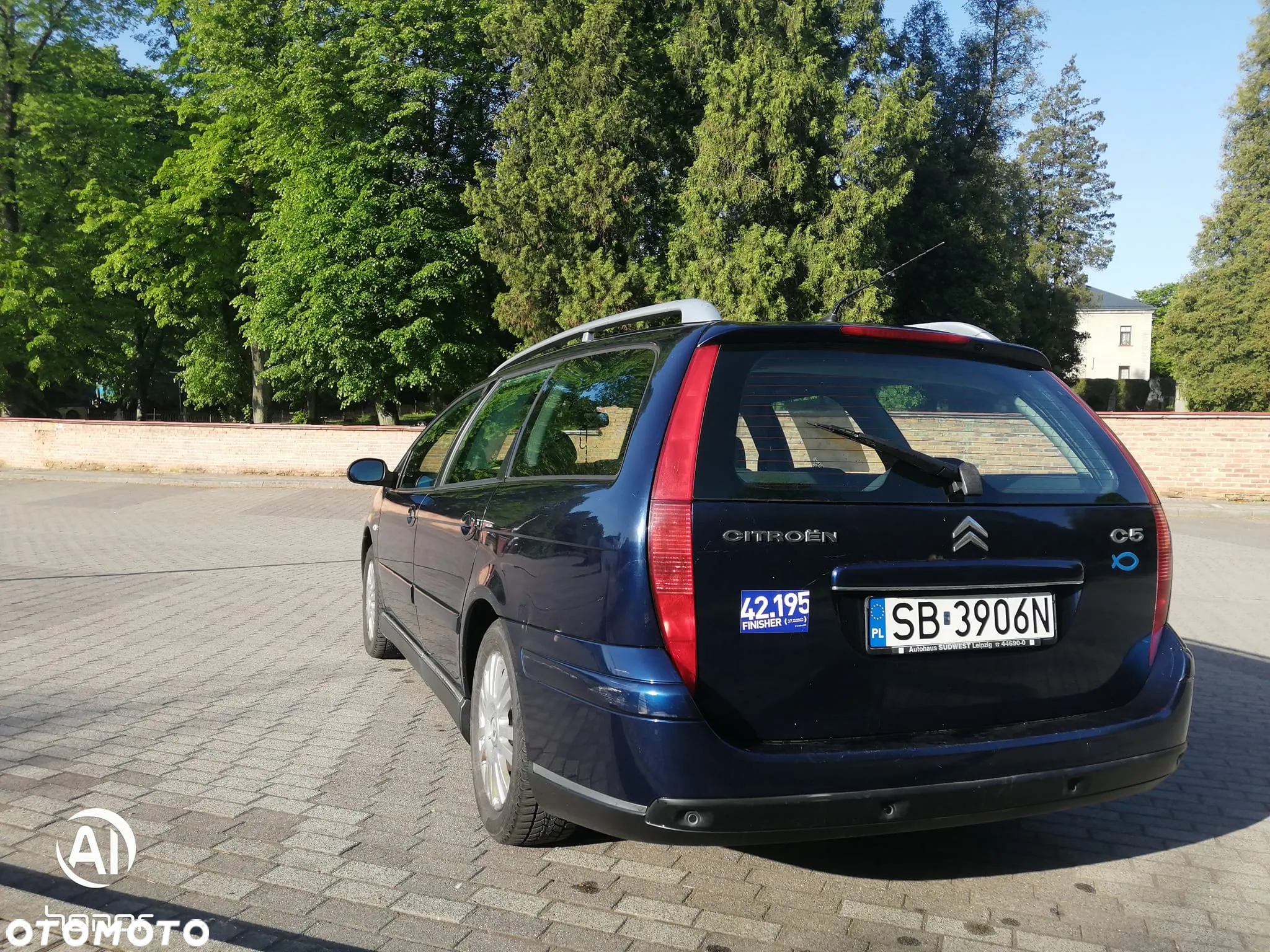 Citroën C5 - 2