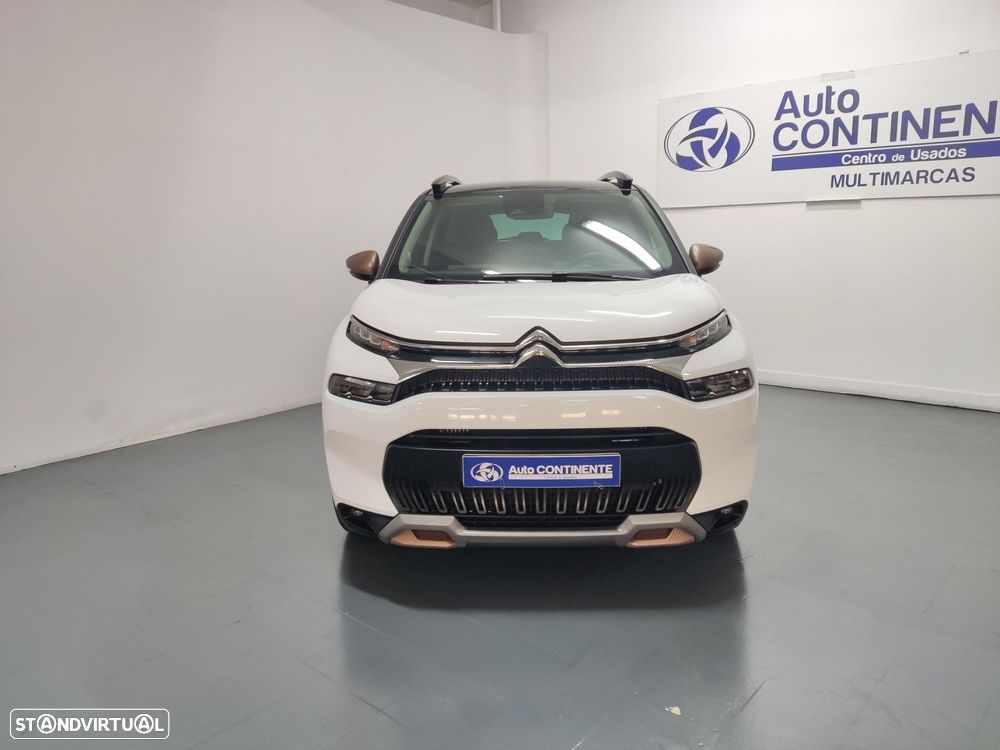 Citroën C3 Aircross 1.5 BlueHDi C-Series - 2