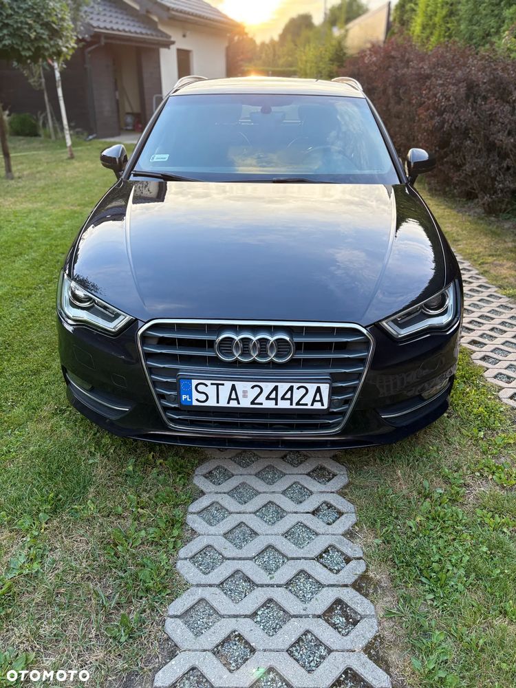 Audi A3 Sportback 1.2 TFSI Attraction - 4