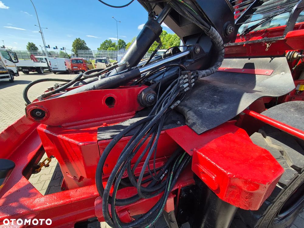 Inny JAMA SBU8000 / MASZYNA DO TUNELÓW / SCALER / SKALOWNIK MECHANICZNY / 2 MASZYNY W OFERCIE / MŁOT EPIROC / 1 WŁ - 22