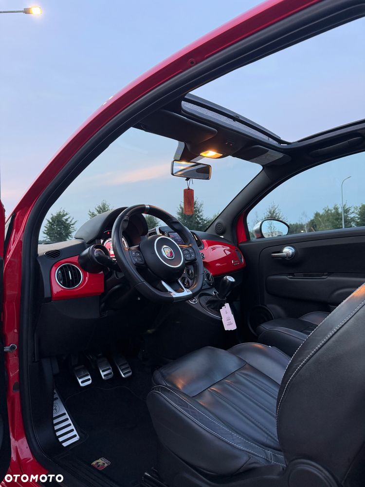 Abarth 595 1.4 T-Jet 16v - 12