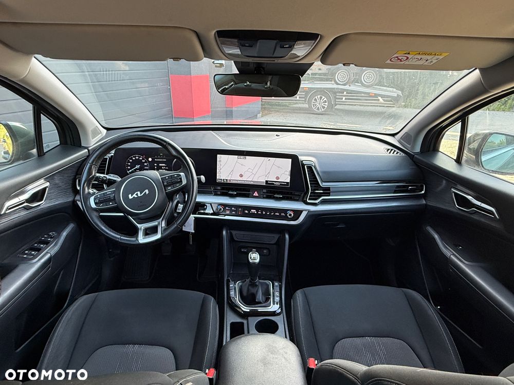 Kia Sportage 1.6 T-GDI L 2WD - 18