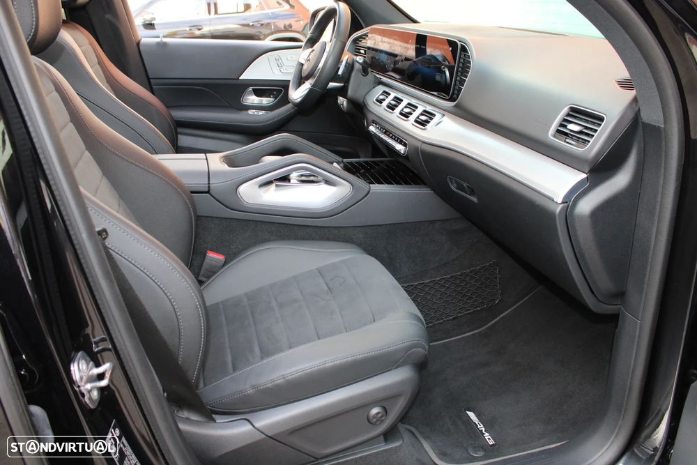 Mercedes-Benz GLE 350 de 4Matic - 34