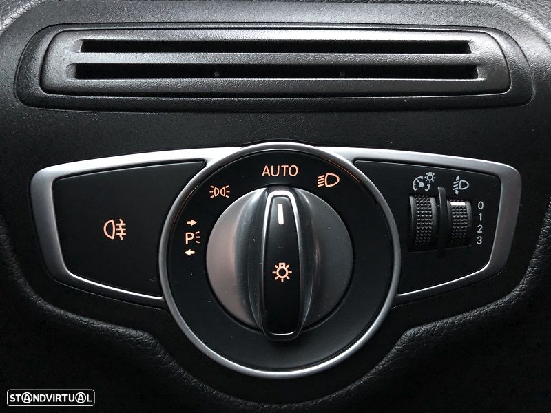 Mercedes-Benz C 200 BlueTEC Avantgarde Aut. - 14