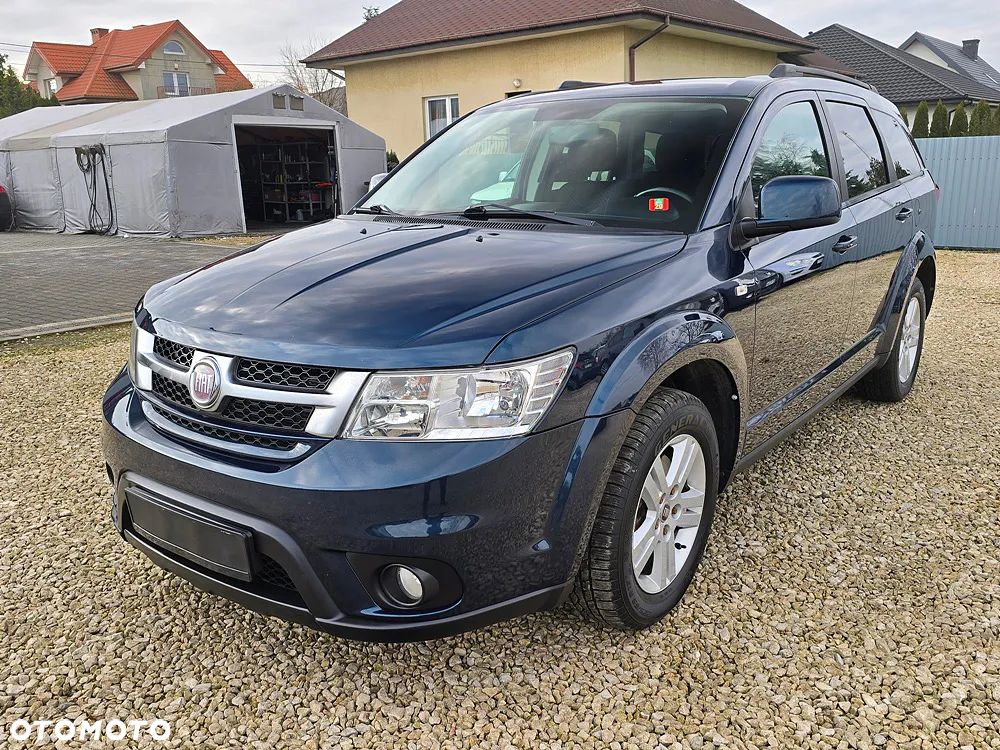 Fiat Freemont 2.0 Multijet Urban - 5