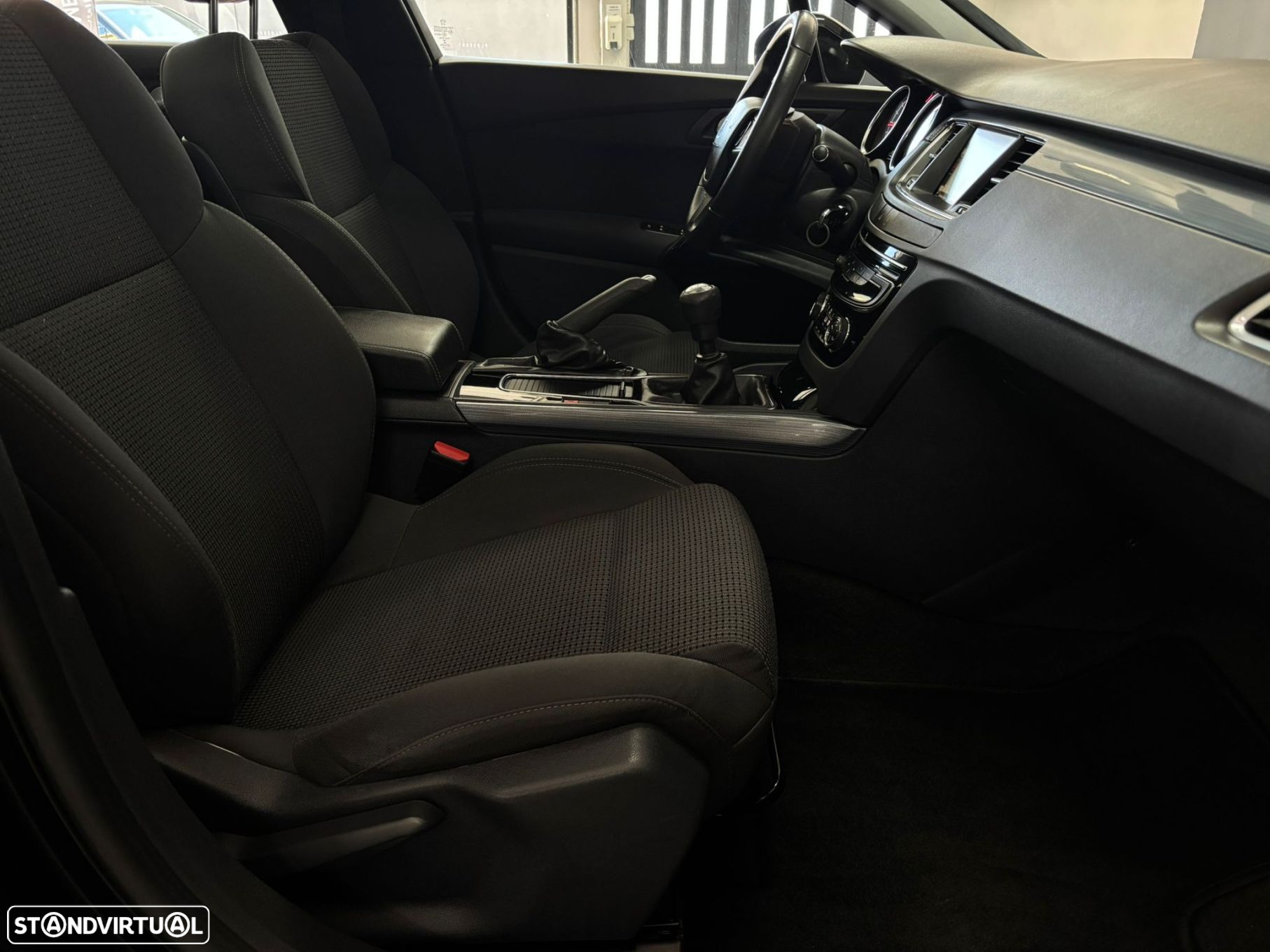 Peugeot 508 SW 1.6 BlueHDi Active - 8