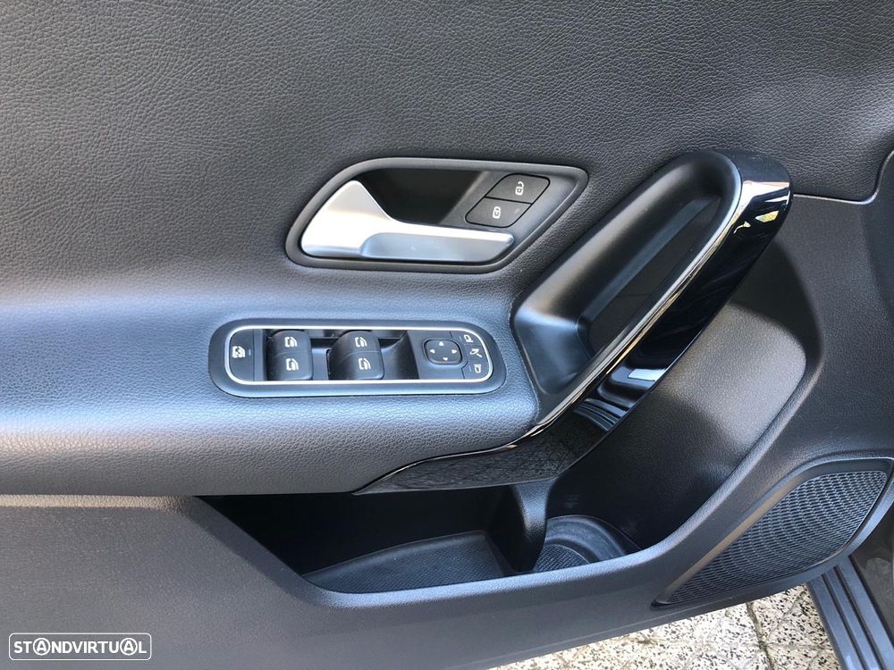 Mercedes-Benz A 200 Progressive - 13