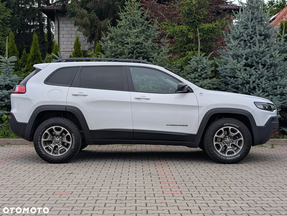 Jeep Cherokee 3.2 V6 Pentastar Active Drive Lock Autom Trailhawk - 7