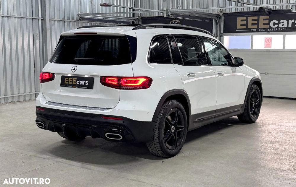 Mercedes-Benz GLB 250 4MATIC 8G-DCT Edition AMG Line - 22