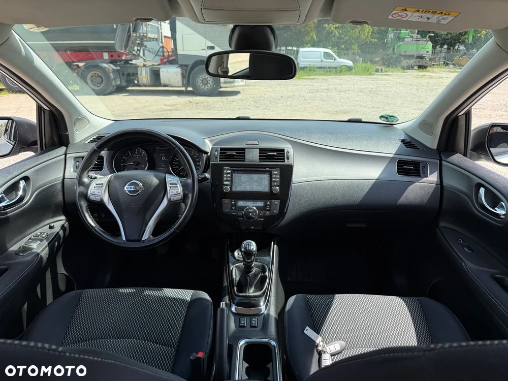 Nissan Pulsar 1.2 DIG-T N-Vision - 2