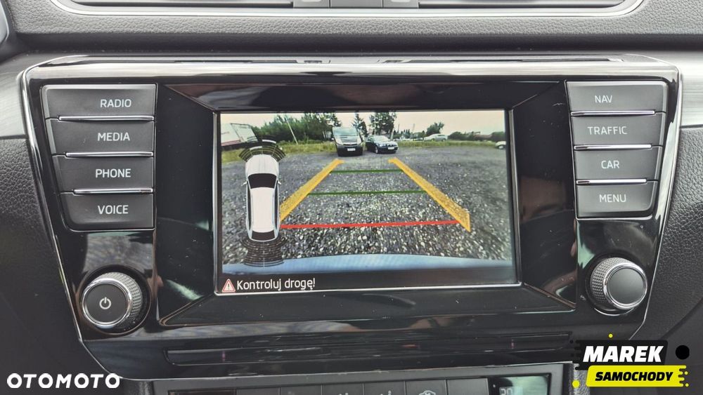 Skoda Superb - 21