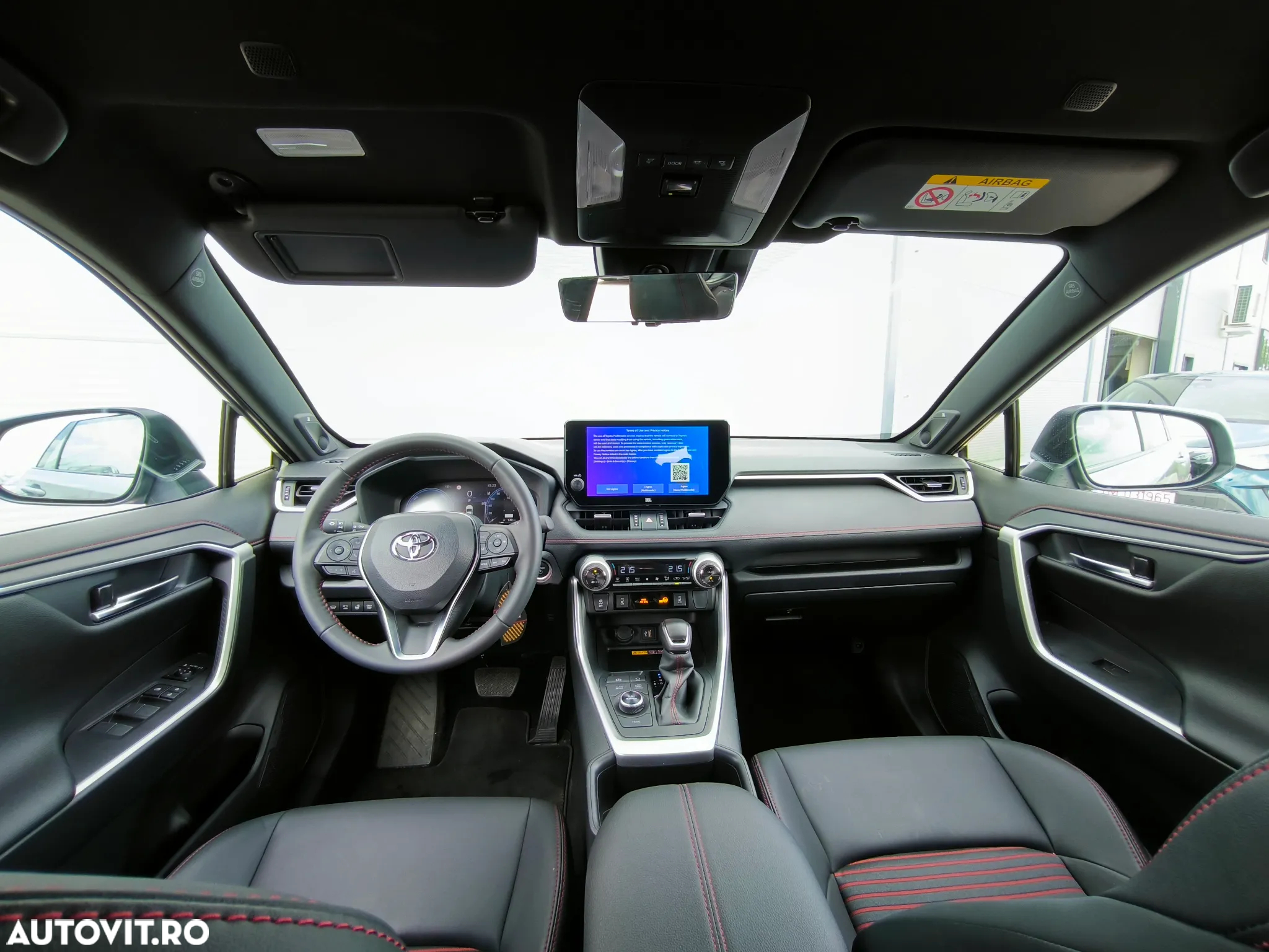 Toyota RAV4 2.5 PHEV VVT-iE 4x4 Style - 8