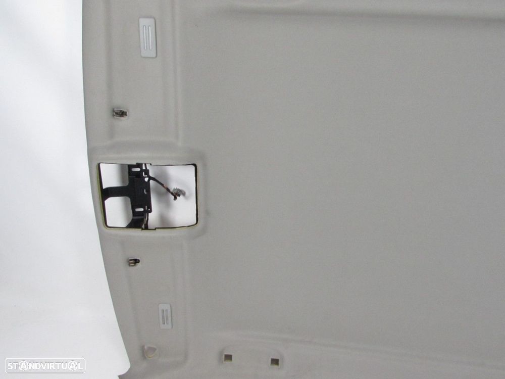 Forro/ Cúpula Tecto Seminovo/ Original BMW X5 (E70) 51449123917 - 2