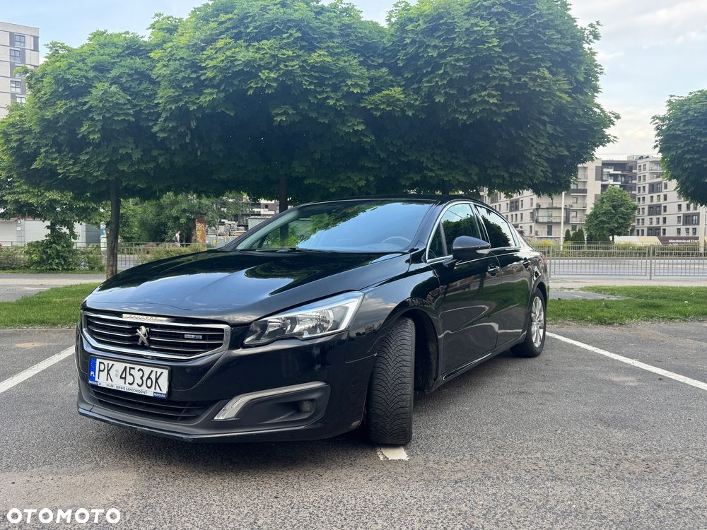 Peugeot 508 - 1