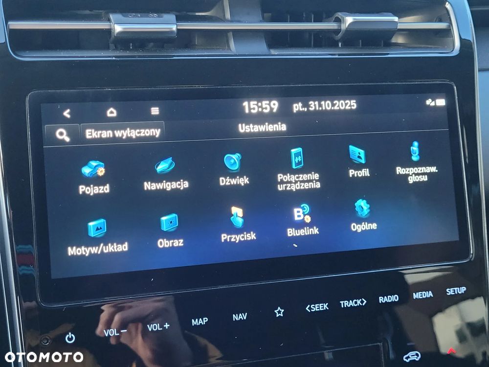 Hyundai Tucson 1.6 T-GDi Executive 2WD - 31