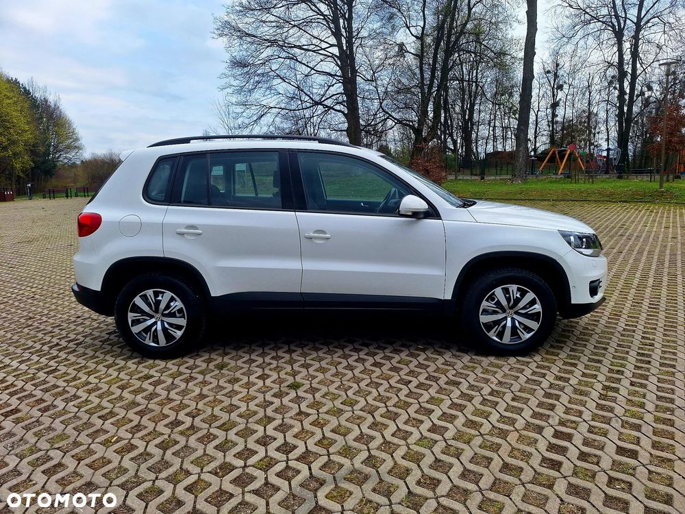 Volkswagen Tiguan 1.4 TSI Trend&Fun - 6