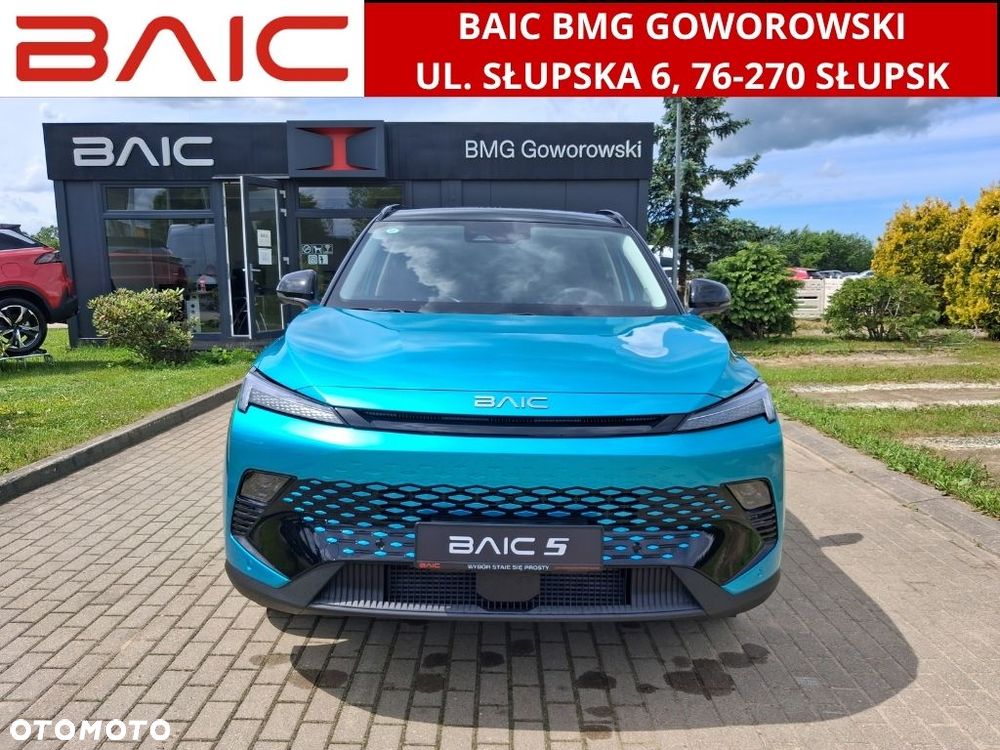 BAIC 5 Beijing 1.5T Luxury DCT - 8