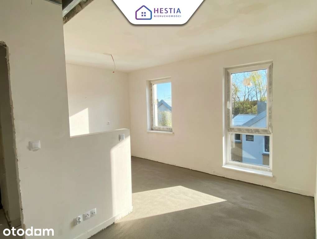32 m² | 2 pokoje | Police | idealne pod inwestycję