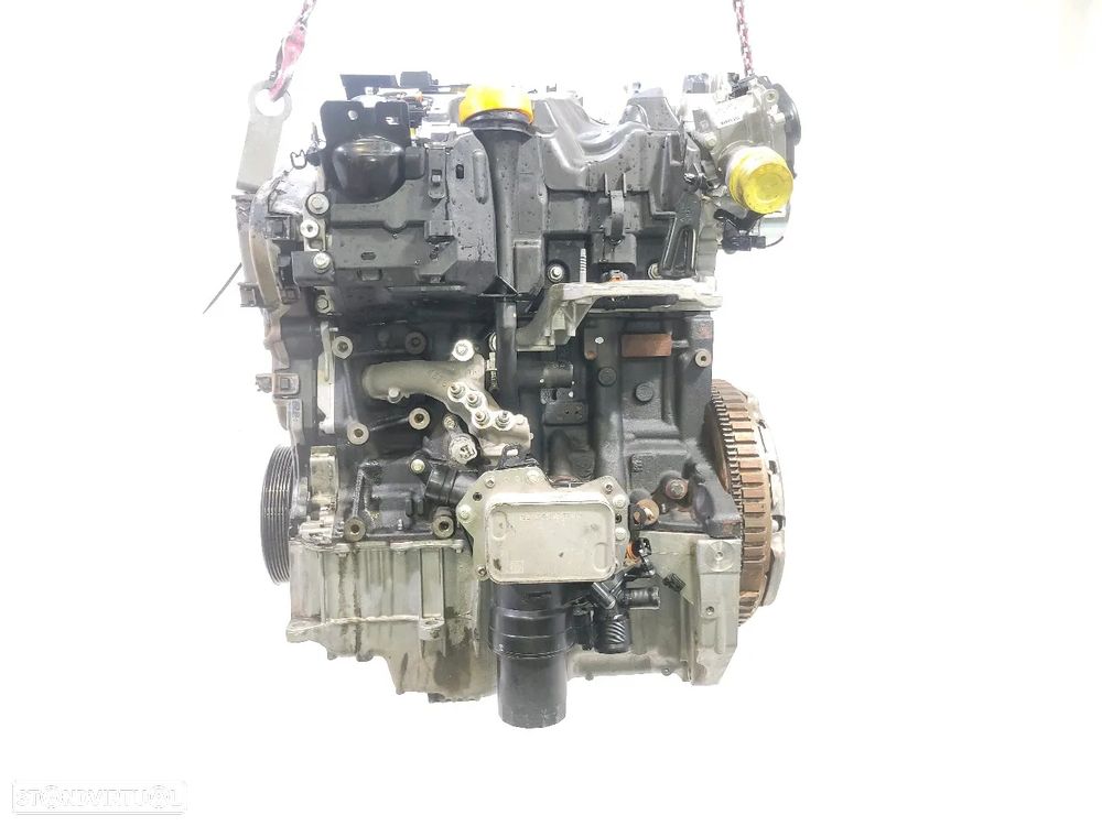 Motor K9K872 RENAULT 1.5L 75 CV - 4