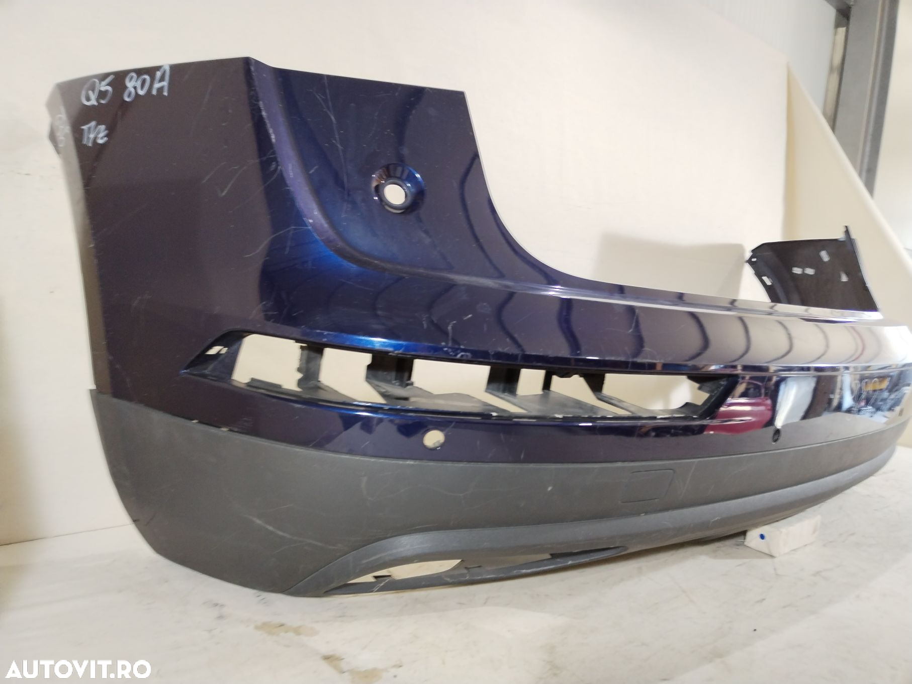 Bara spate Audi Q5  , 2017, 2018, 2019, 2020,  cod origine OE 80A807511 - 3