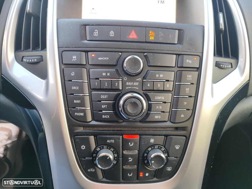 Opel Astra Sports Tourer 1.6 CDTI Business Edition S/S - 17