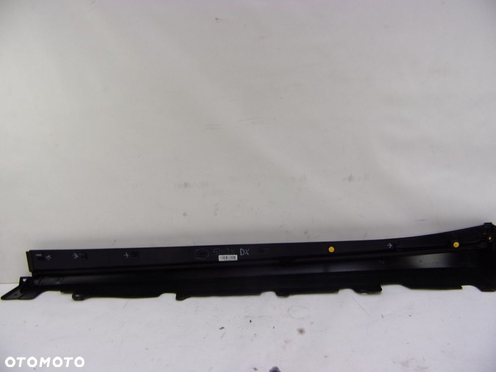 FIAT 500X LISTWA PROGOWA PRAWA 735572237 - 6