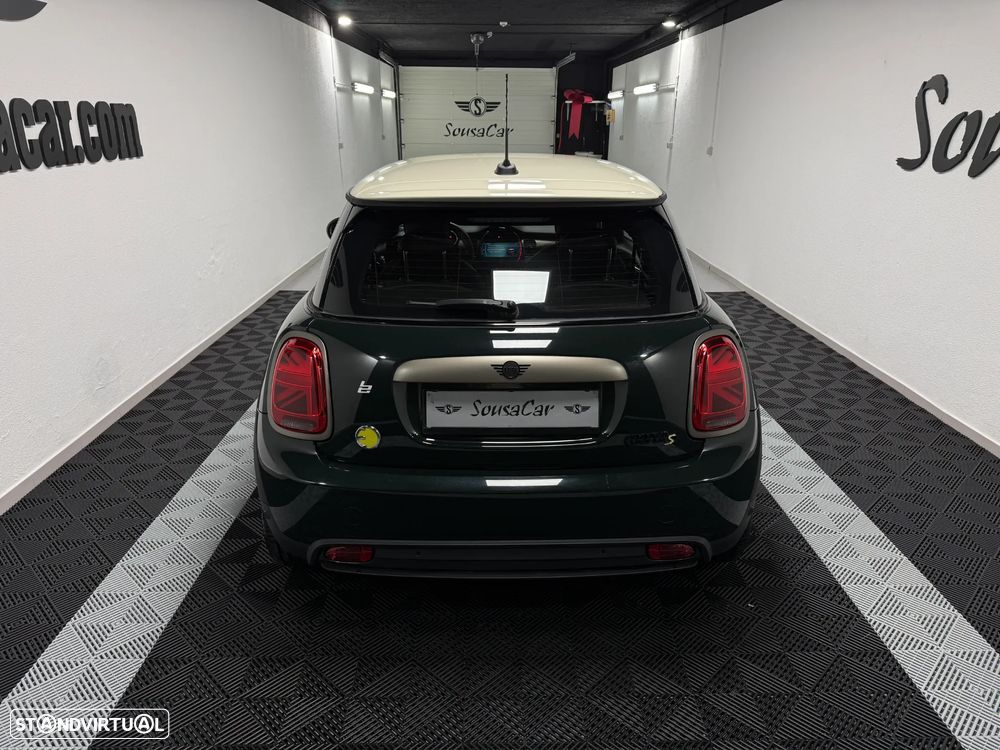 MINI 3 Portas Cooper SE Resolute Edition - 28