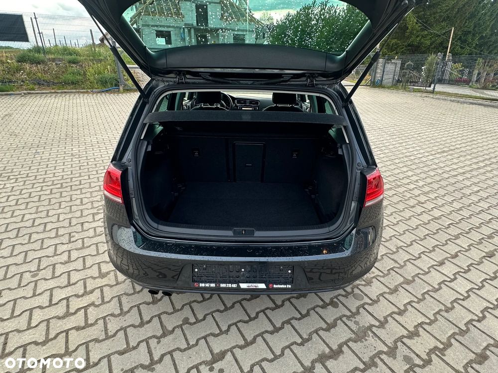 Volkswagen Golf 2.0 TDI BlueMotion Technology Allstar - 8
