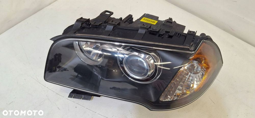 LAMPA PRZÓD PRZEDNIA LEWA BMW X3 E83 XENON DYNAMIC SKRĘTNA - 2
