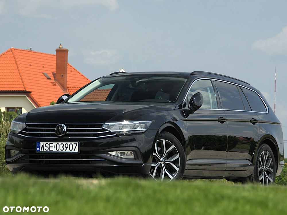 Volkswagen Passat 2.0 TDI EVO Elegance DSG - 2