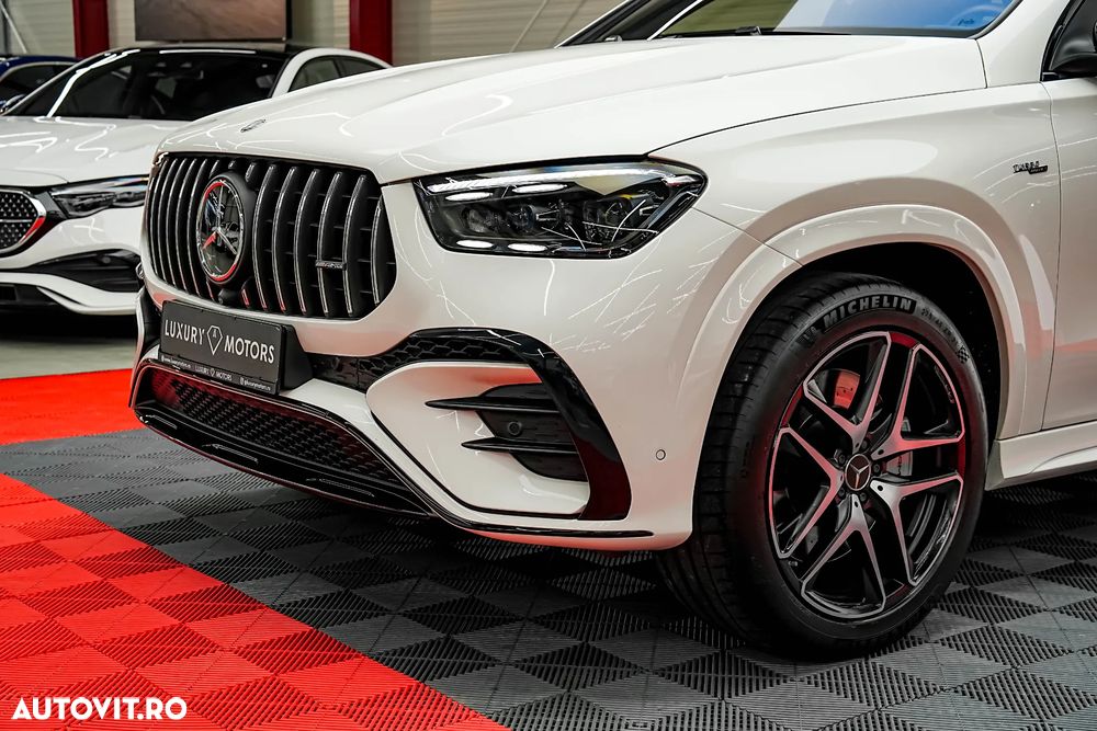 Mercedes-Benz GLE Coupe AMG 53 4Matic+ AMG Speedshift TCT 9G AMG Line Premium - 17
