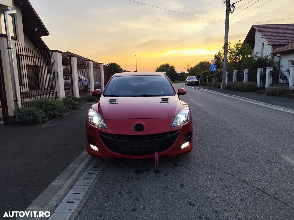 Mazda 3 - 2