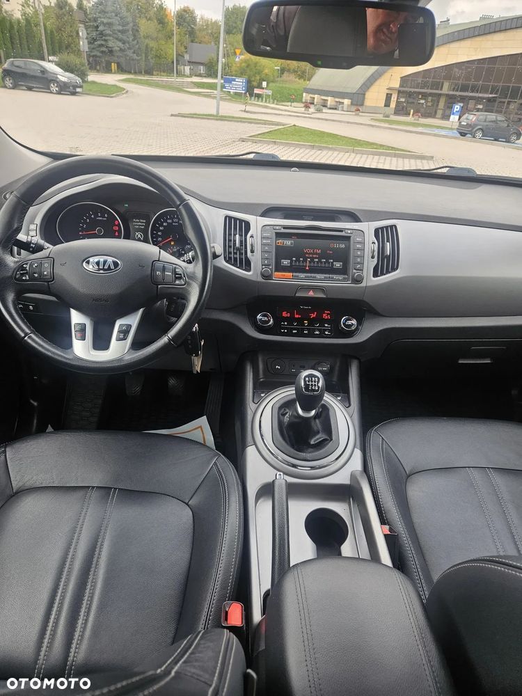 Kia Sportage - 22