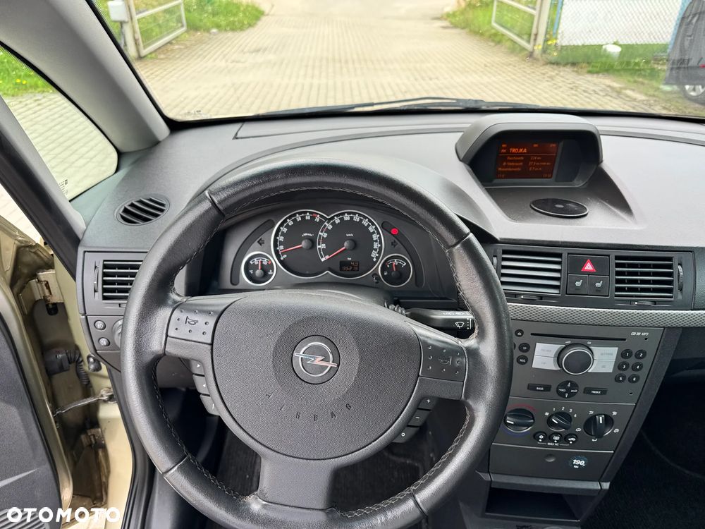 Opel Meriva 1.4 Essentia - 20
