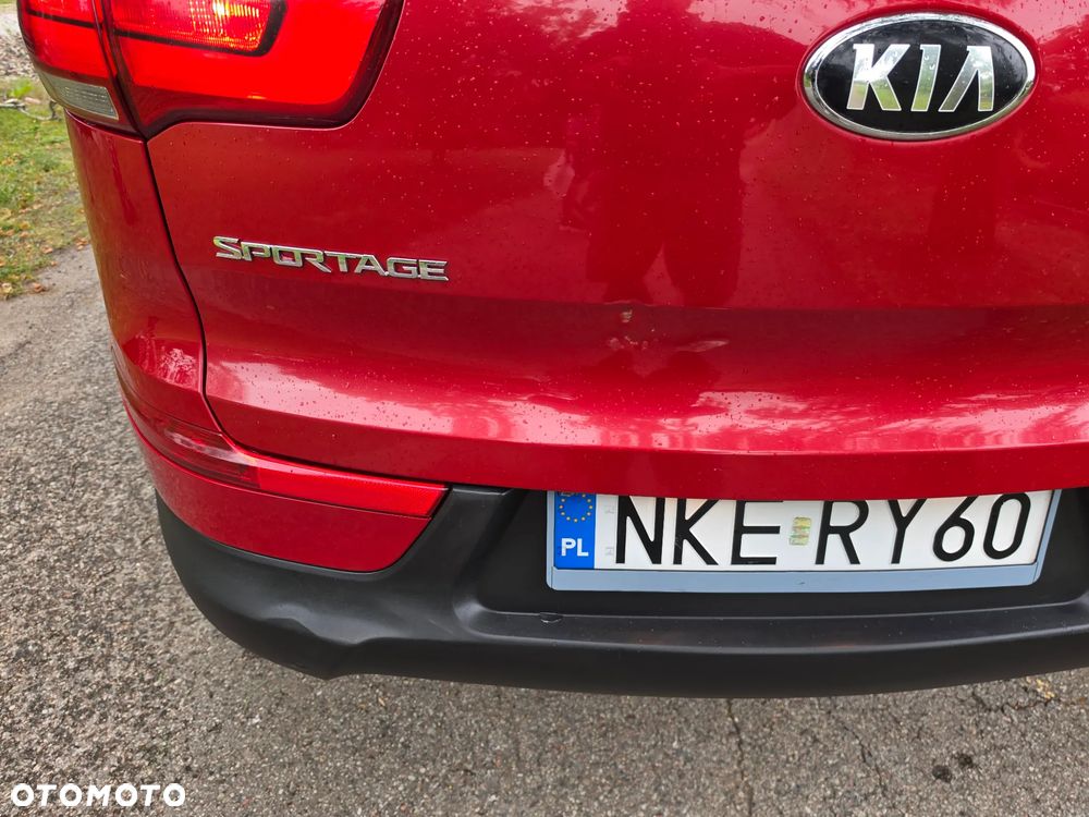 Kia Sportage - 26