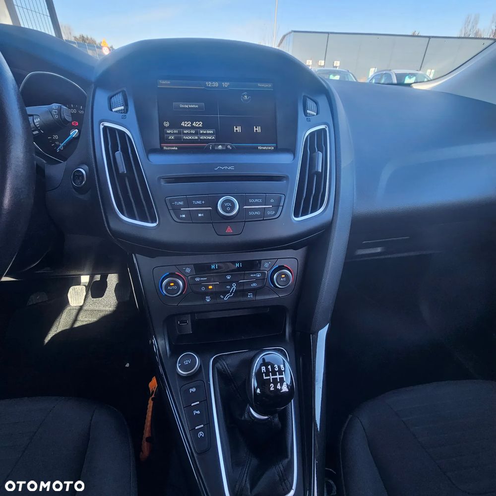 Ford Focus - 15