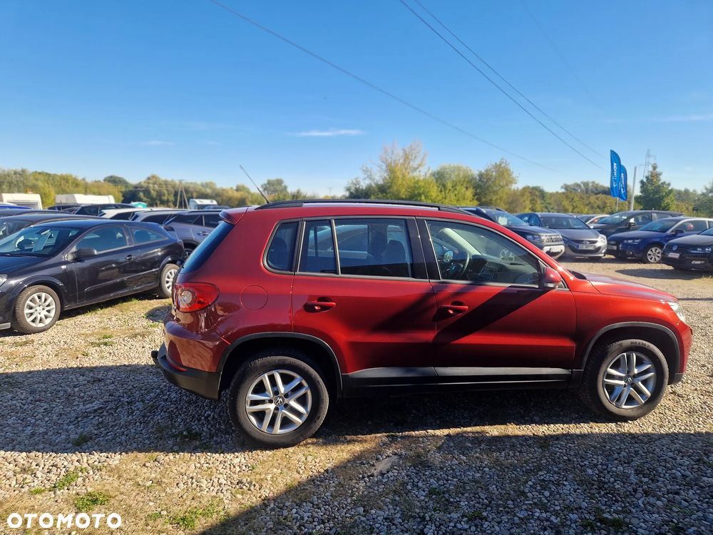 Volkswagen Tiguan - 6