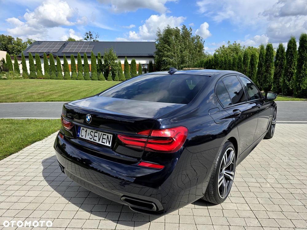 BMW Seria 7 730d xDrive - 9