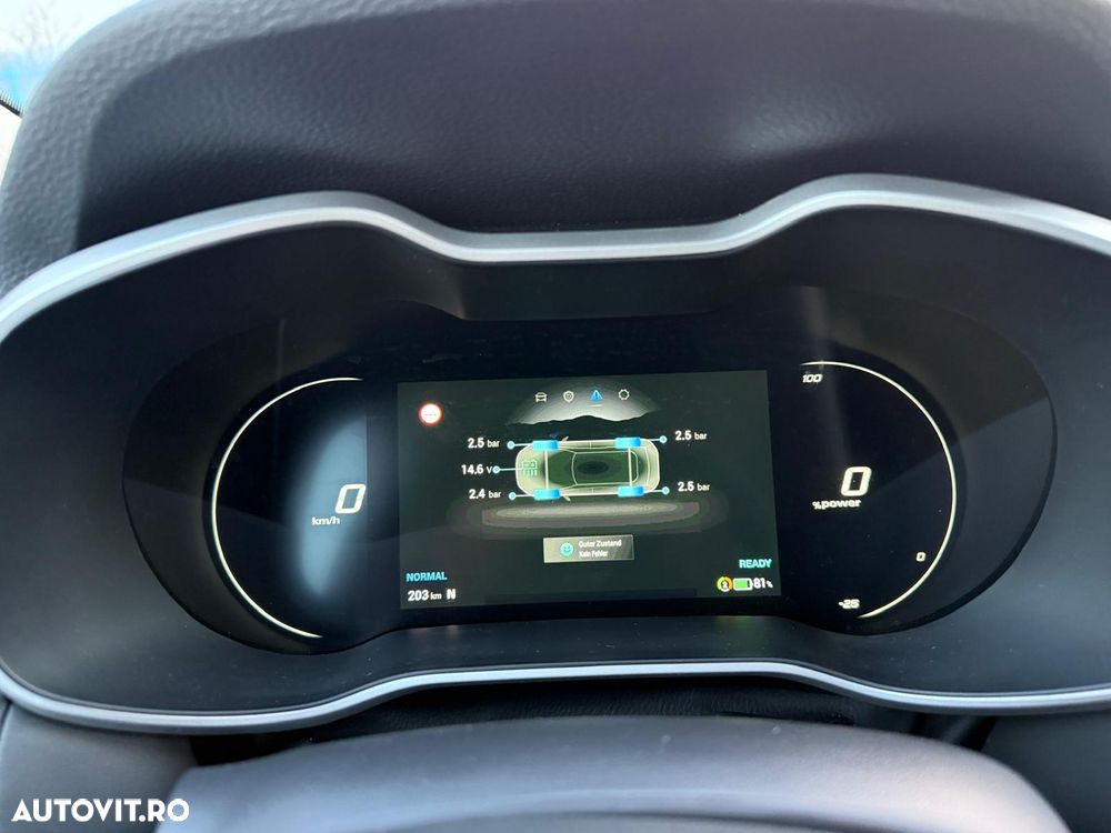 MG ZS EV Standard Comfort - 14