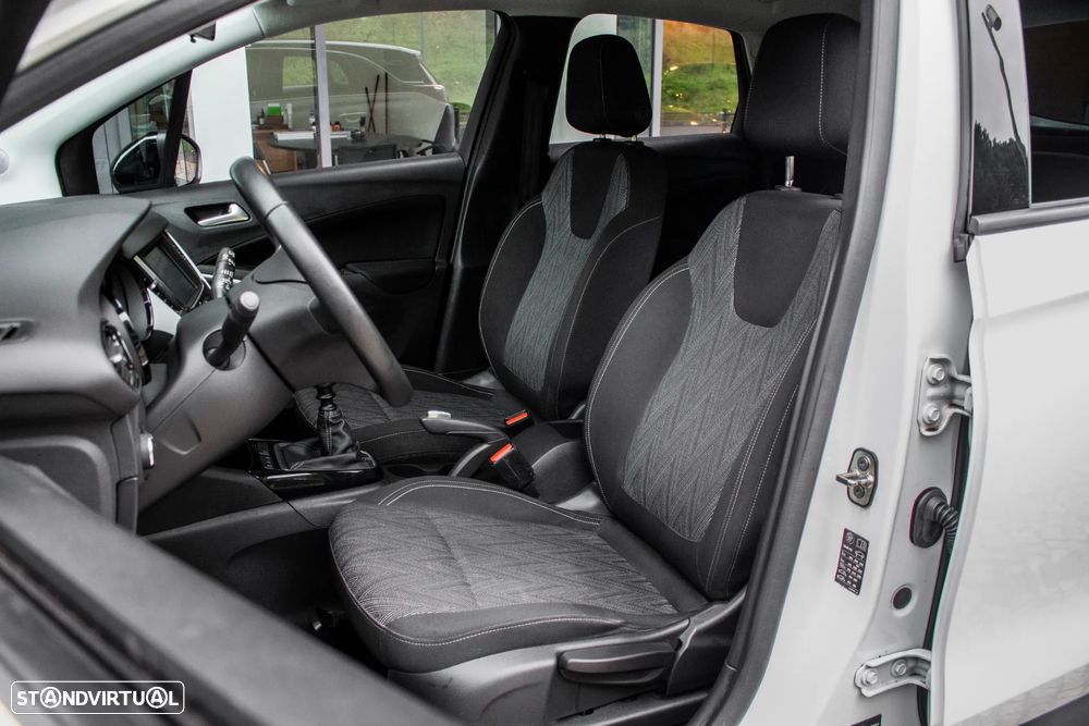 Opel Crossland X 1.2 T Edition - 28