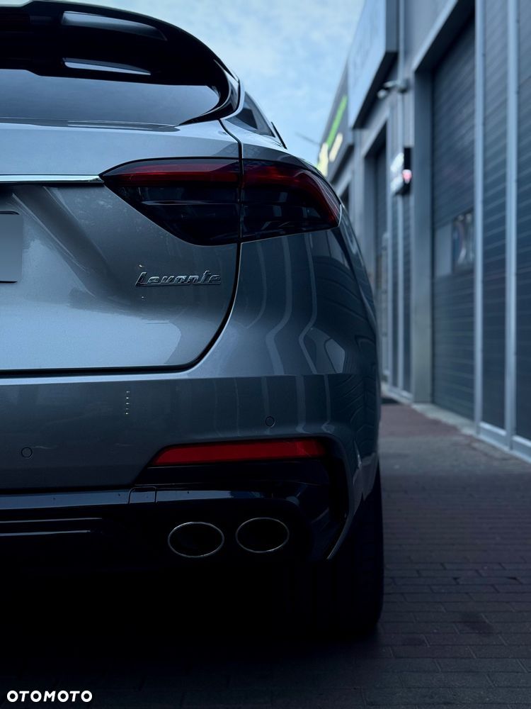 Maserati Levante Modena S - 29