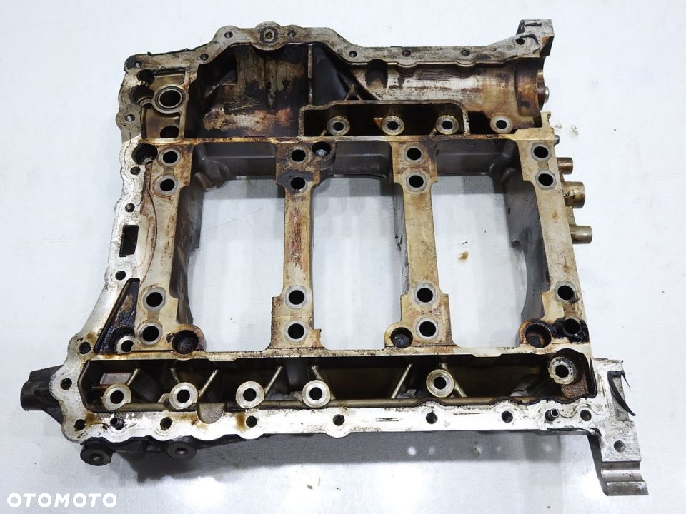 BLOK SILNIKA AUDI A6 C6 2.4 V6 06E103032 - 8