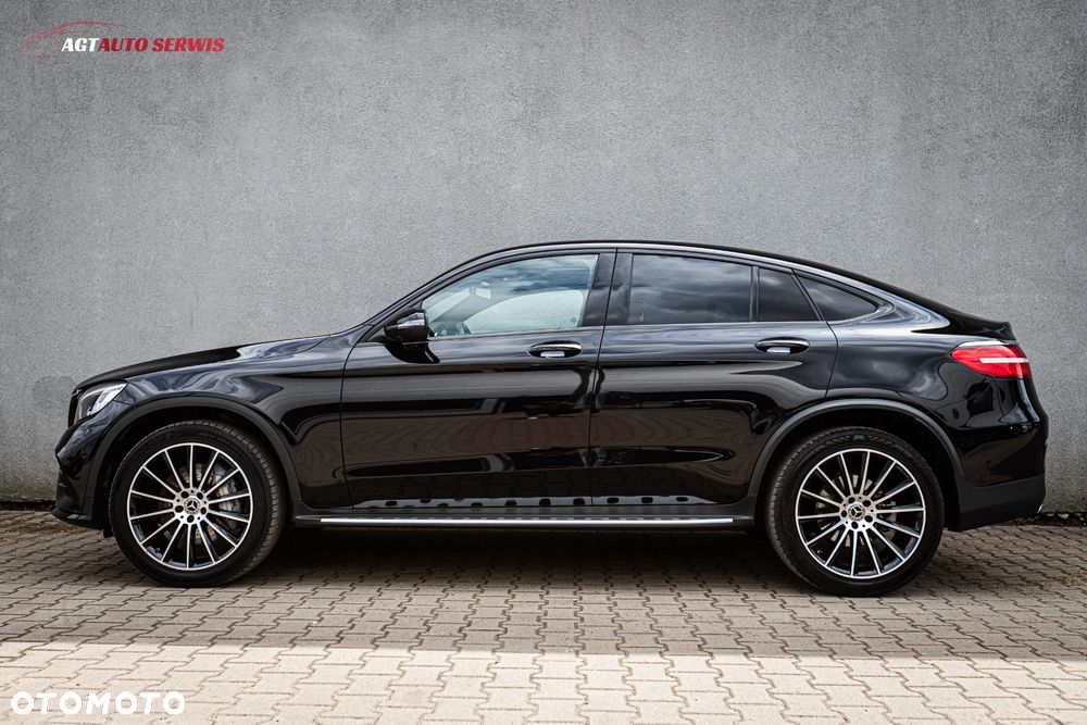 Mercedes-Benz Glc 2019 photo 5
