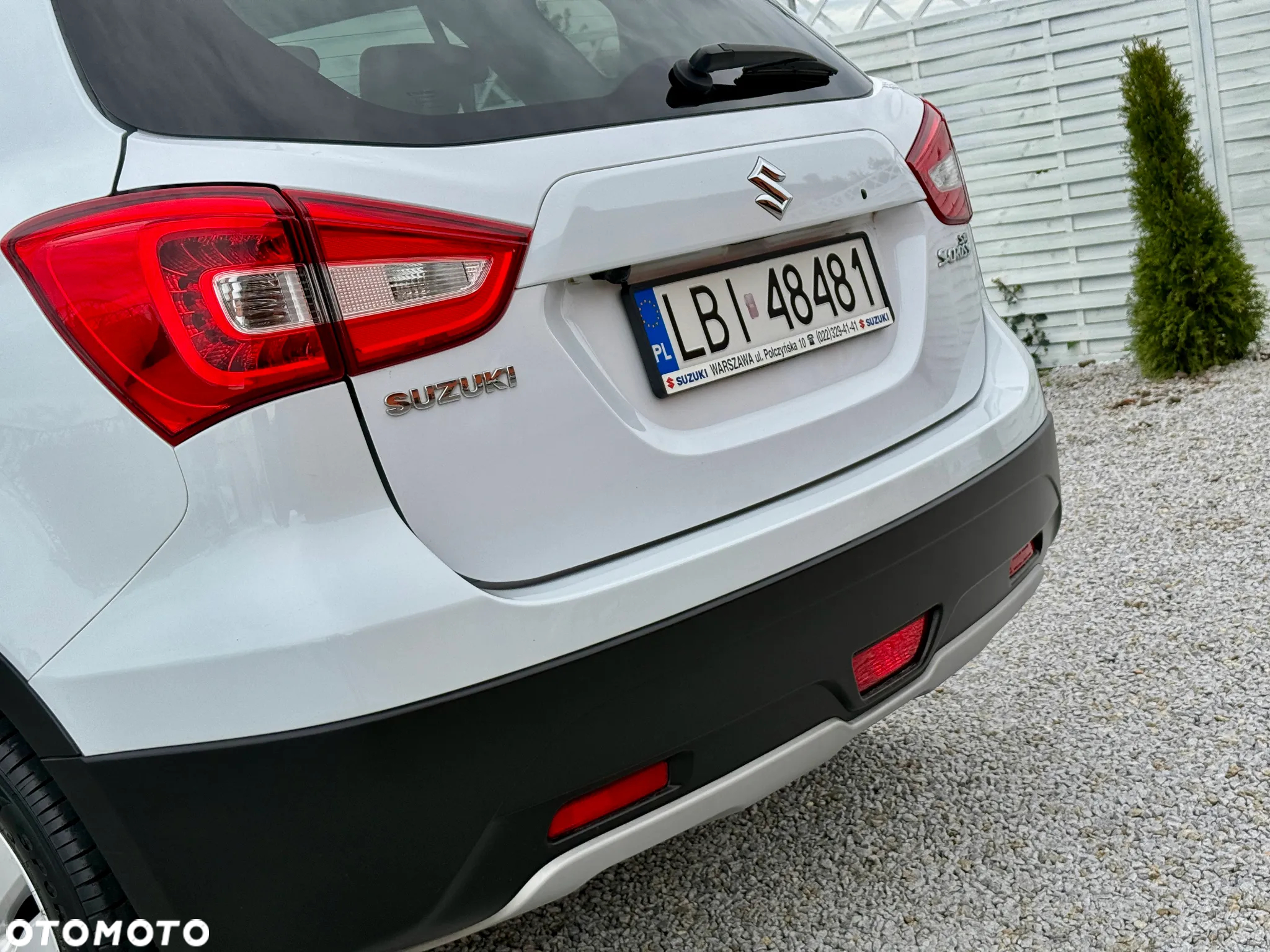 Suzuki SX4 S-Cross 1.0 T Premium - 25