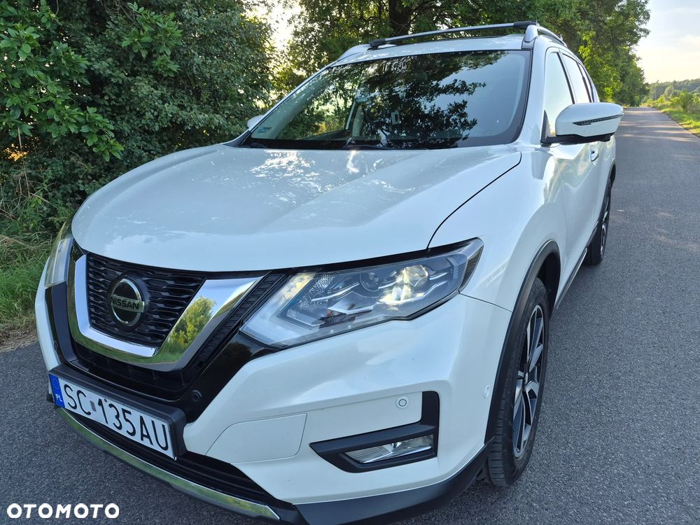 Nissan X-Trail 1.7 dCi Tekna 4WD Xtronic - 7
