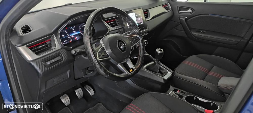 Renault Captur 1.0 TCe RS Line - 29