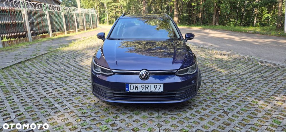 Volkswagen Golf Variant - 3