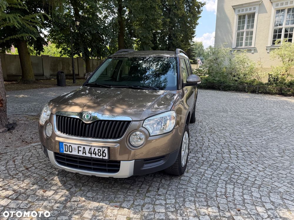 Skoda Yeti 1.2 TSI Elegance - 3