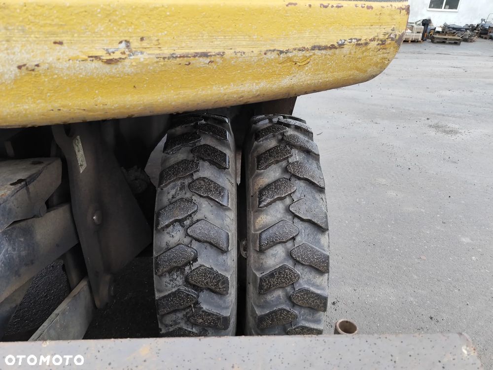 Caterpillar M 312 - 10